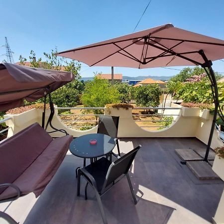 Apartman Lovre Zadar Exteriér fotografie