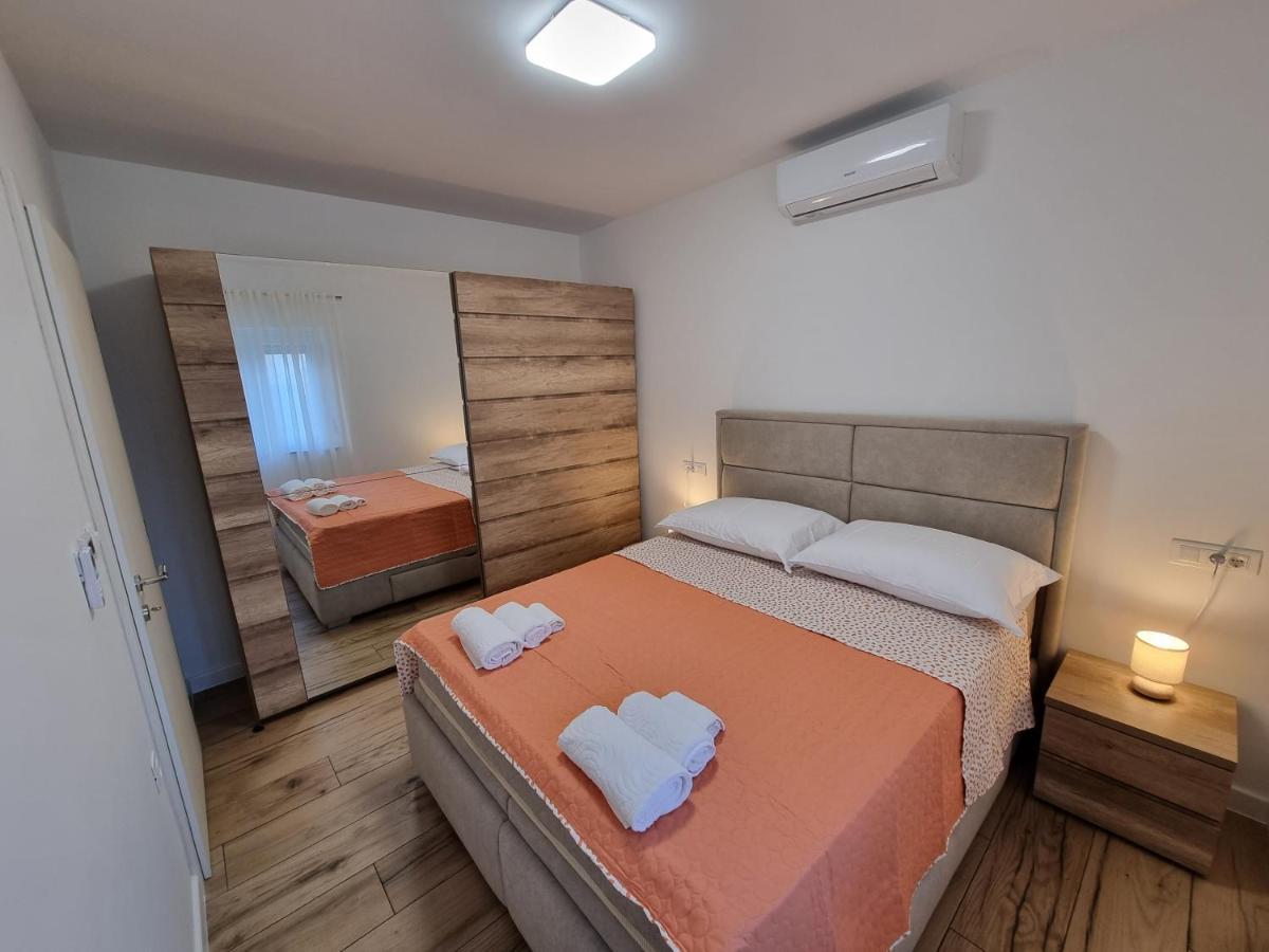 Apartman Lovre Zadar Exteriér fotografie