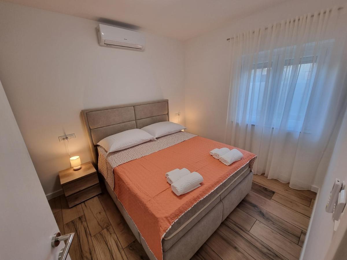Apartman Lovre Zadar Exteriér fotografie