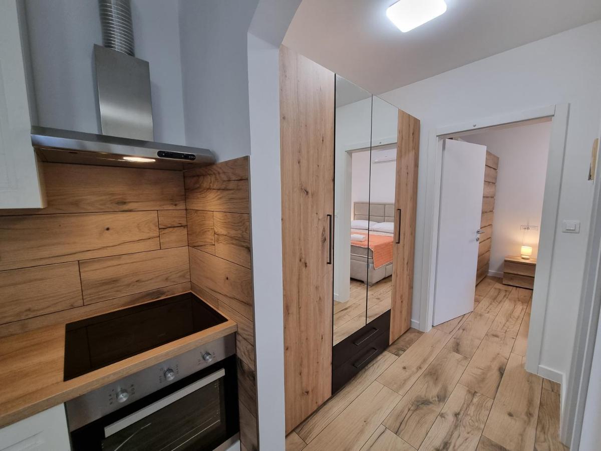 Apartman Lovre Zadar Exteriér fotografie