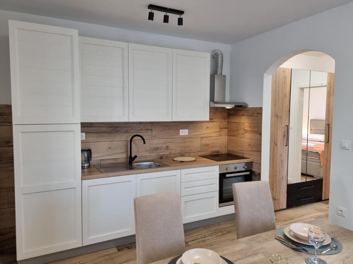 Apartman Lovre Zadar Exteriér fotografie