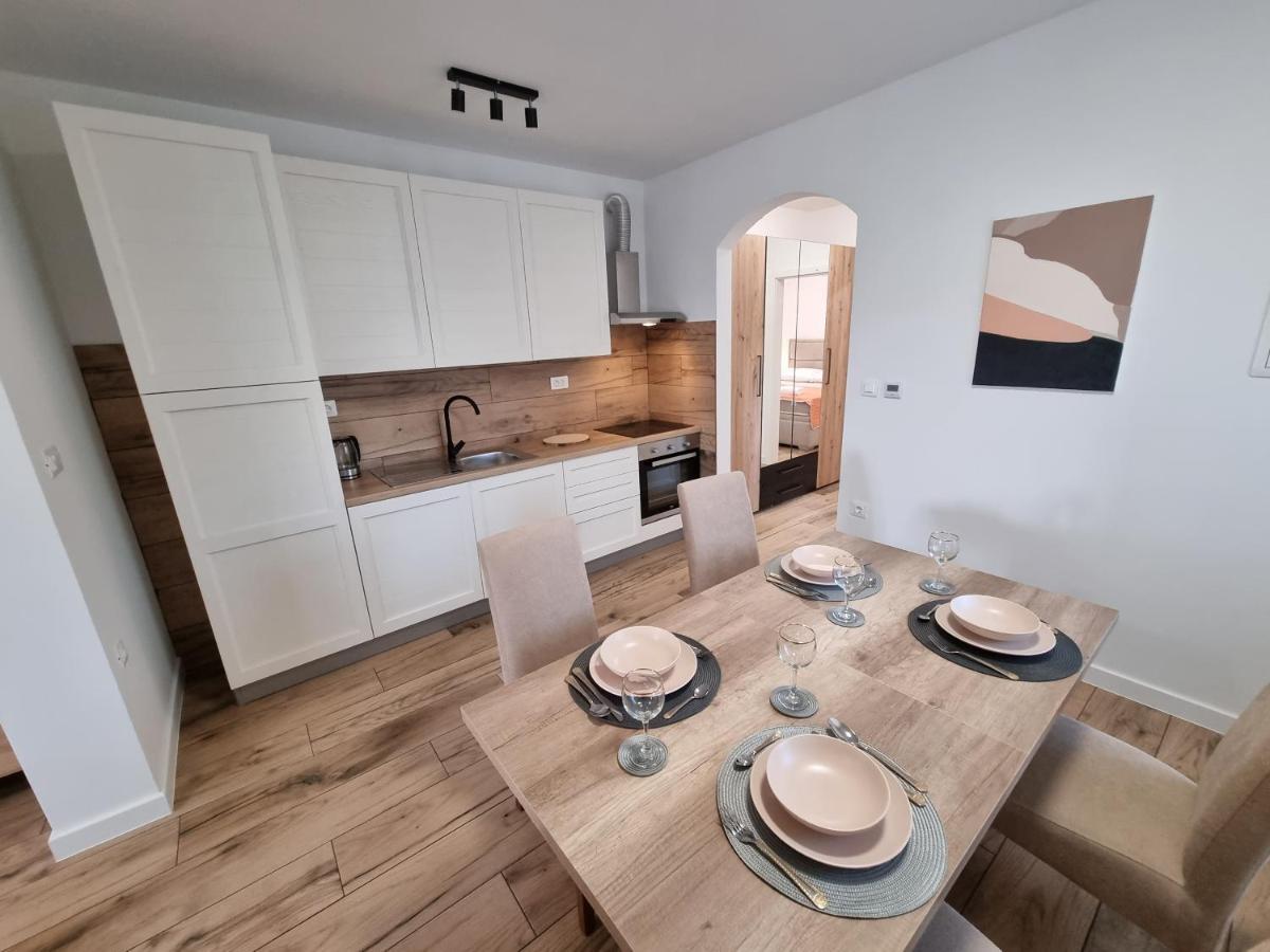 Apartman Lovre Zadar Exteriér fotografie