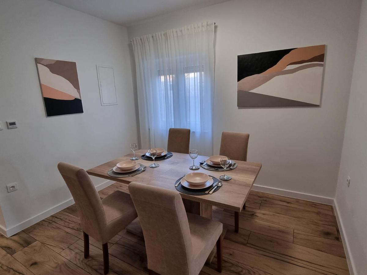 Apartman Lovre Zadar Exteriér fotografie