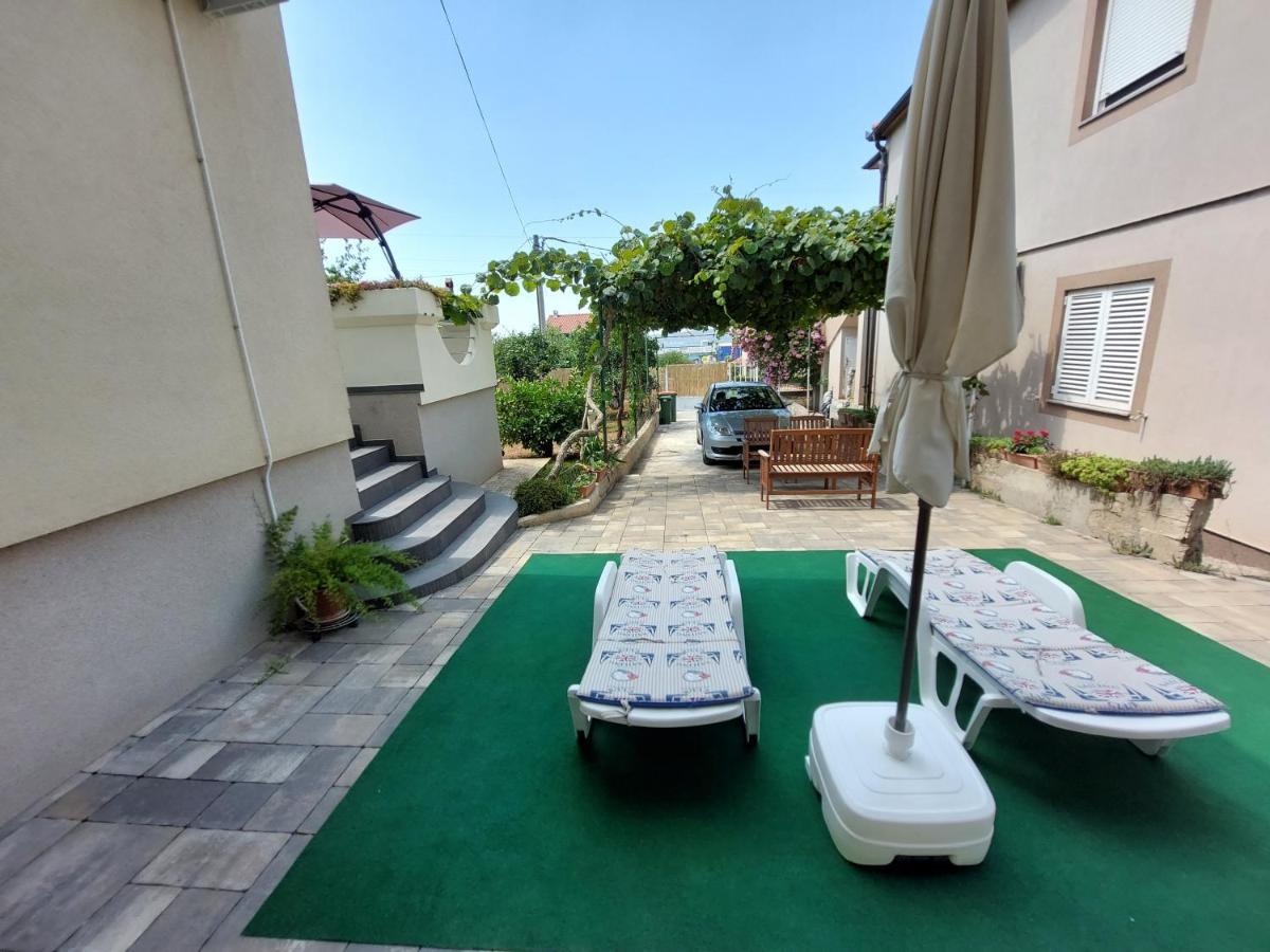 Apartman Lovre Zadar Exteriér fotografie